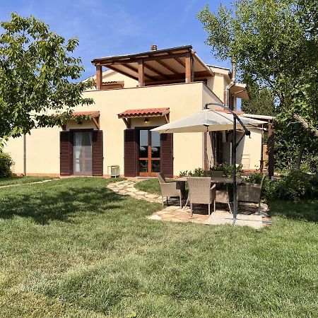 Villa Casale Gemma Solaris à Marsiliana d'Albegna Extérieur photo