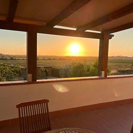 Villa Casale Gemma Solaris à Marsiliana d'Albegna Extérieur photo