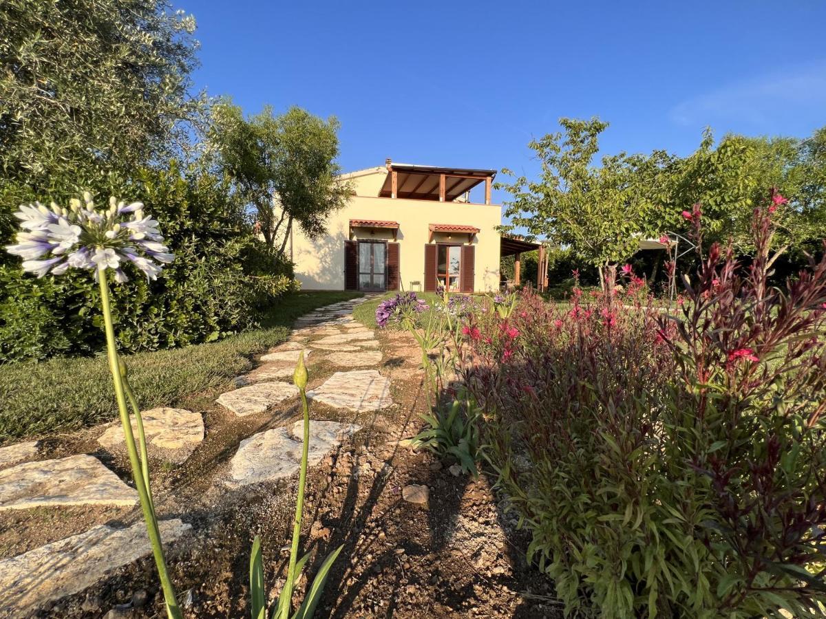 Villa Casale Gemma Solaris à Marsiliana d'Albegna Extérieur photo