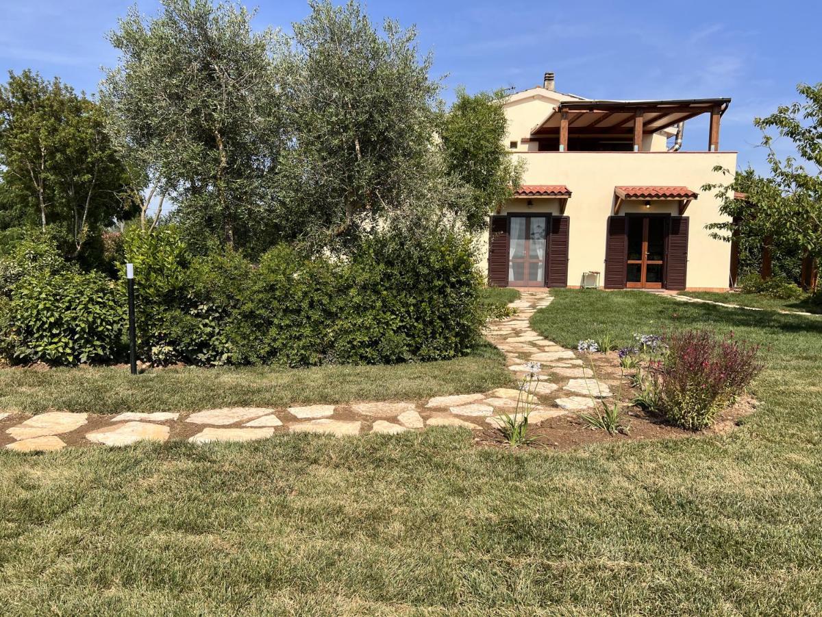Villa Casale Gemma Solaris à Marsiliana d'Albegna Extérieur photo