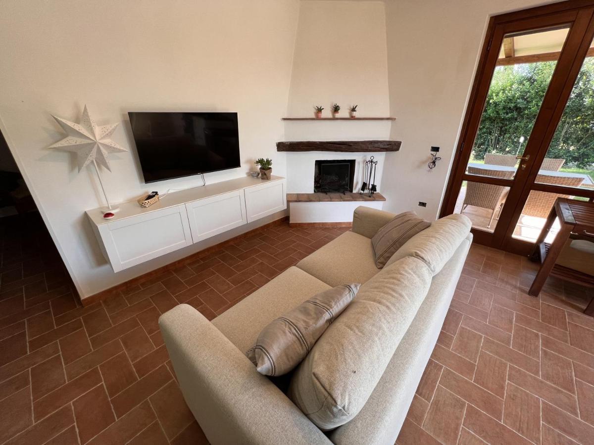 Villa Casale Gemma Solaris à Marsiliana d'Albegna Extérieur photo
